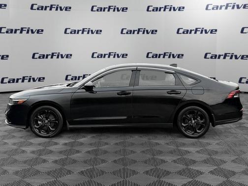 2025 Honda Accord Sport SE 1.5T