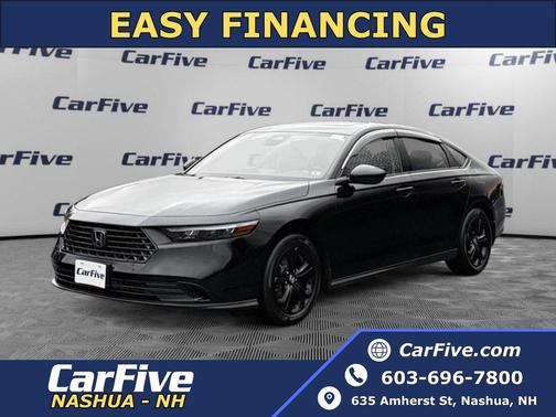 2025 Honda Accord Sport SE 1.5T