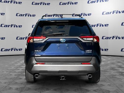 2020 Toyota RAV4 Hybrid Limited