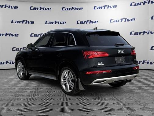 2018 Audi Q5 2.0T Premium Plus