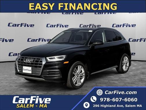 2018 Audi Q5 2.0T Premium Plus