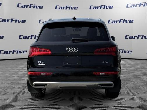 2018 Audi Q5 2.0T Premium Plus