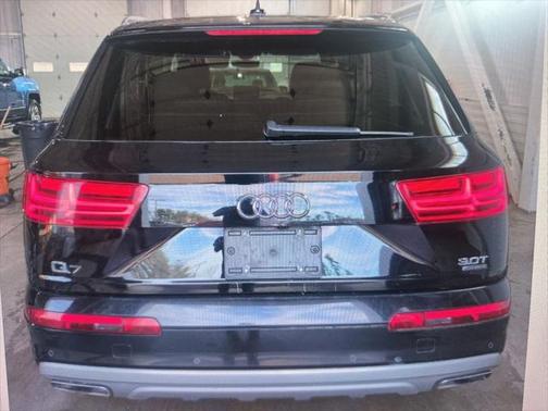 2018 Audi Q7 3.0T Prestige