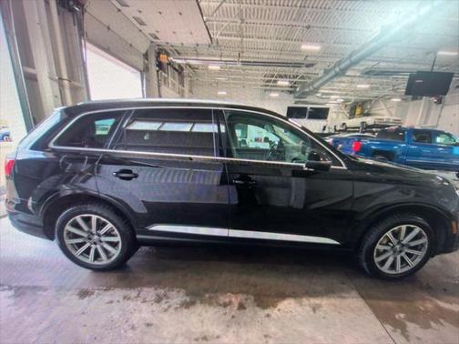 2018 Audi Q7 3.0T Prestige