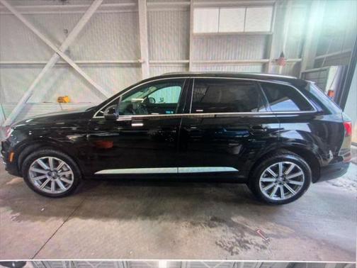 2018 Audi Q7 3.0T Prestige