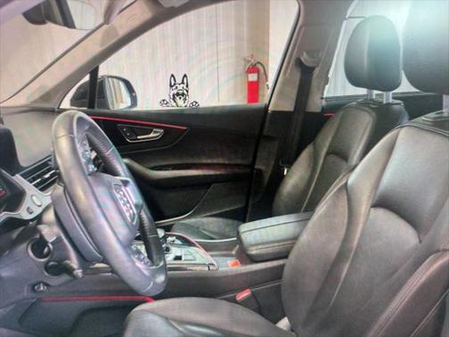2018 Audi Q7 3.0T Prestige