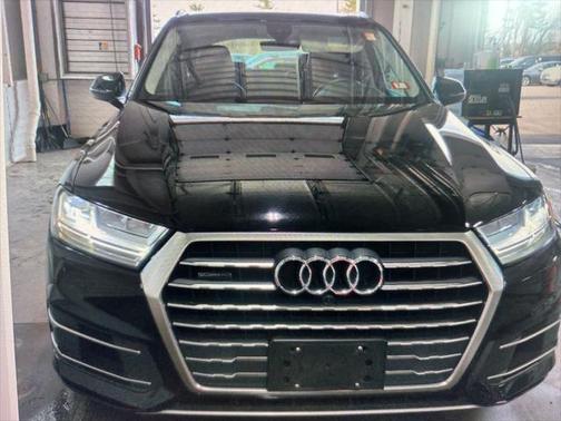 2018 Audi Q7 3.0T Prestige