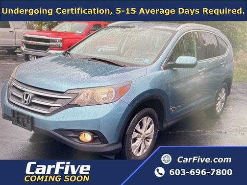 2014 Honda CR-V EX-L