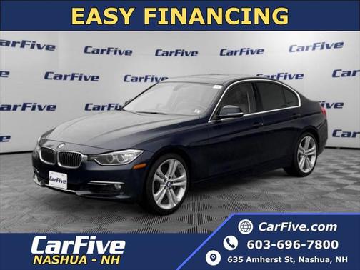 2015 BMW 335 335i