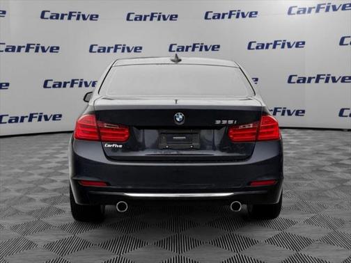 2015 BMW 335 335i
