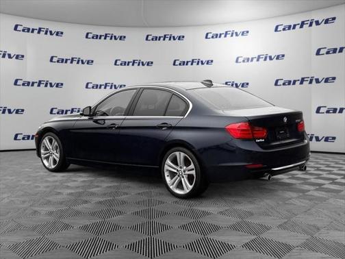 2015 BMW 335 335i