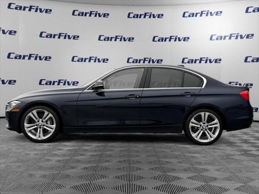 2015 BMW 335 335i