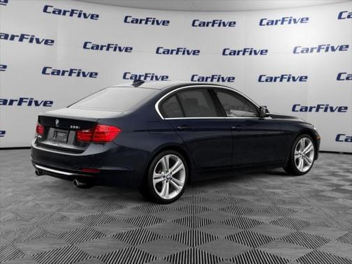 2015 BMW 335 335i