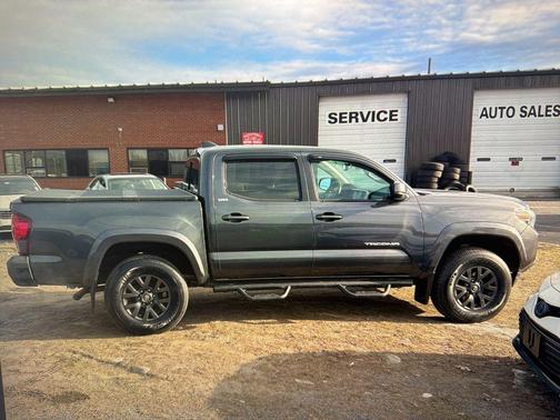 2020 Toyota Tacoma SR5