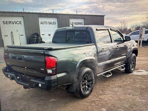 2020 Toyota Tacoma SR5