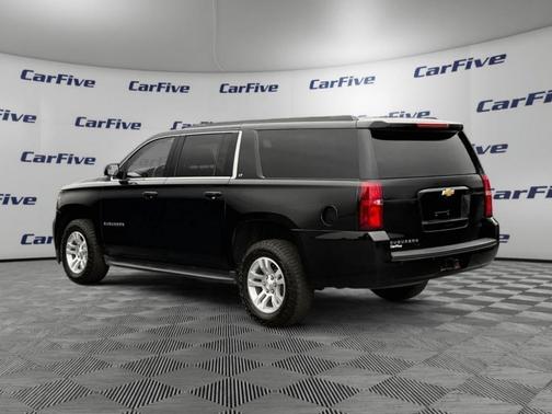2020 Chevrolet Suburban LT