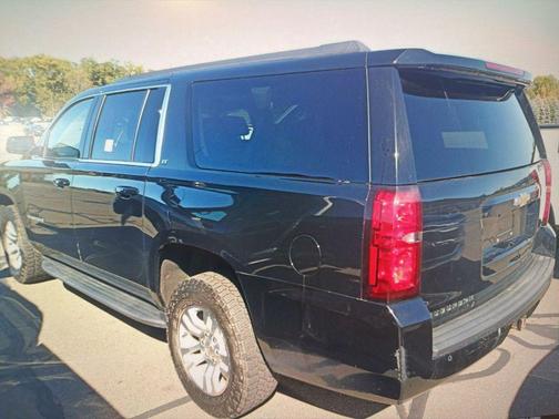 2020 Chevrolet Suburban LT