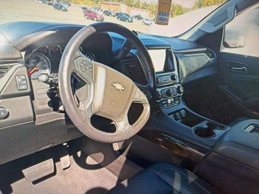 2020 Chevrolet Suburban LT