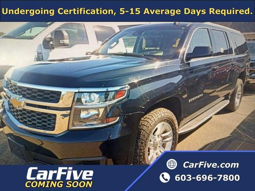 2020 Chevrolet Suburban LT