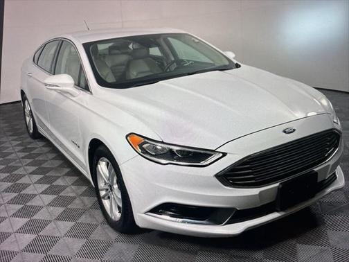 2018 Ford Fusion Hybrid SE