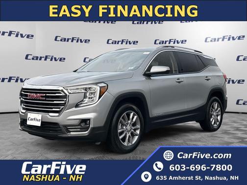 2024 GMC Terrain SLT