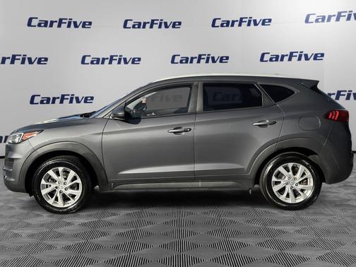 2019 Hyundai TUCSON Value