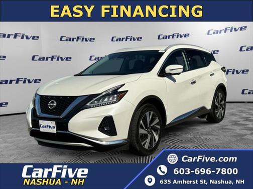 2023 Nissan Murano SL Intelligent AWD