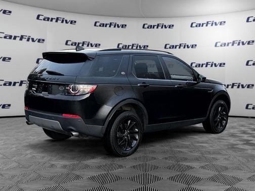 2017 Land Rover Discovery Sport HSE