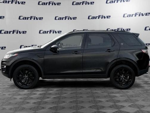 2017 Land Rover Discovery Sport HSE