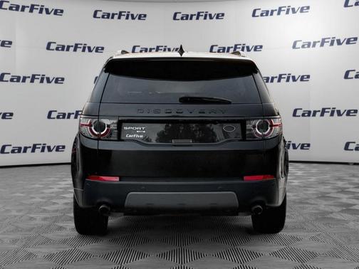 2017 Land Rover Discovery Sport HSE