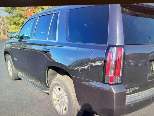 2018 Chevrolet Tahoe LS
