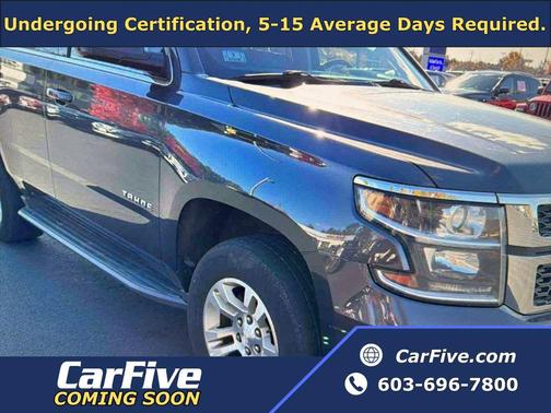 2018 Chevrolet Tahoe LS