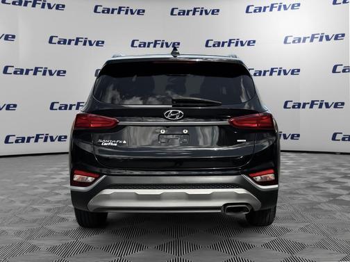 2020 Hyundai SANTA FE SEL 2.4