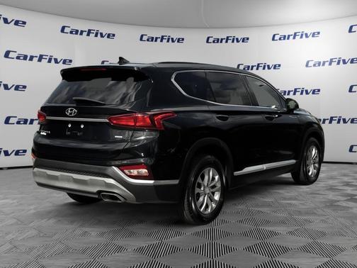 2020 Hyundai SANTA FE SEL 2.4