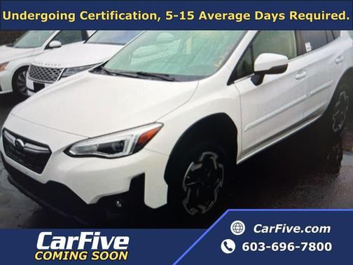 2021 Subaru Crosstrek Limited