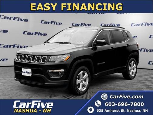 2021 Jeep Compass Latitude