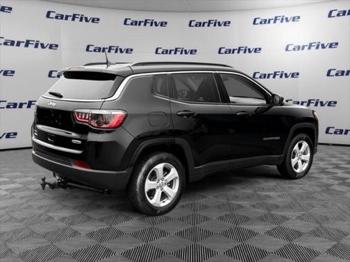2021 Jeep Compass Latitude