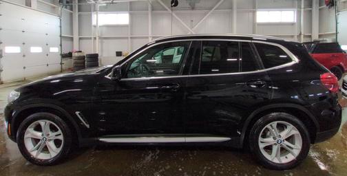 Jet Black 2019 BMW X3 xDrive30i