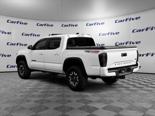 2020 Toyota Tacoma TRD Off Road