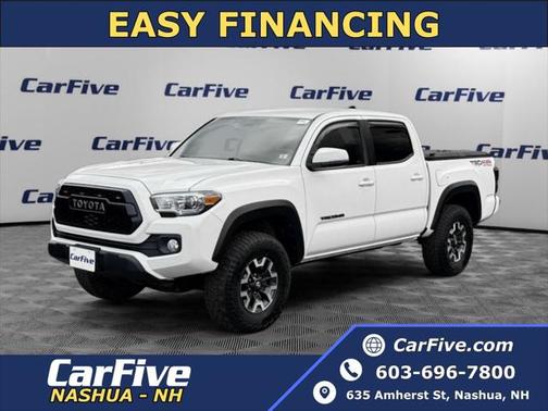 2020 Toyota Tacoma TRD Off Road