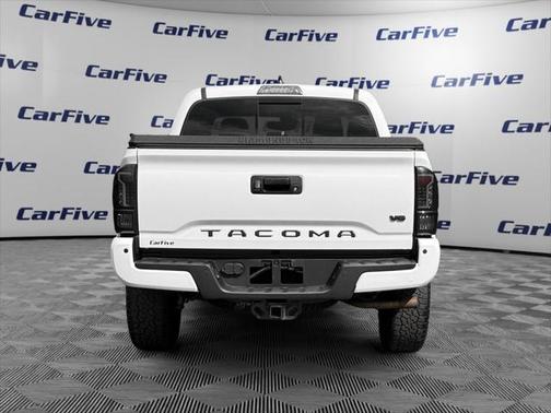 2020 Toyota Tacoma TRD Off Road