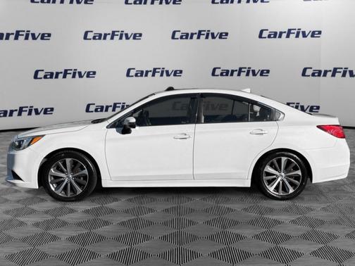2017 Subaru Legacy Limited