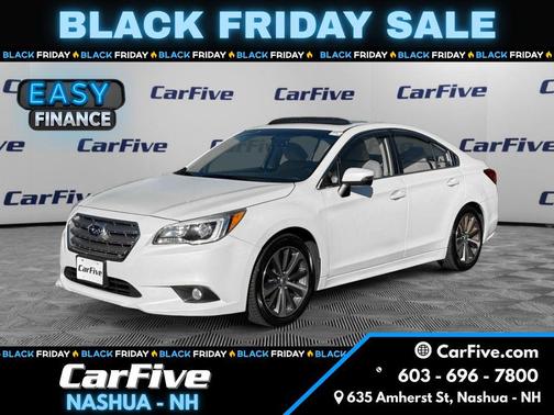 2017 Subaru Legacy Limited