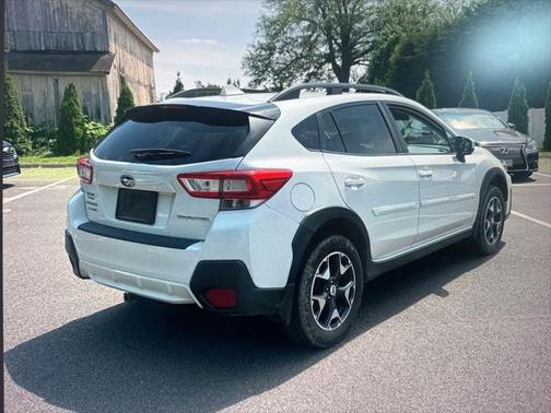 2018 Subaru Crosstrek 2.0i Premium