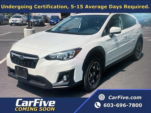 2018 Subaru Crosstrek 2.0i Premium