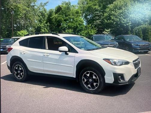2018 Subaru Crosstrek 2.0i Premium