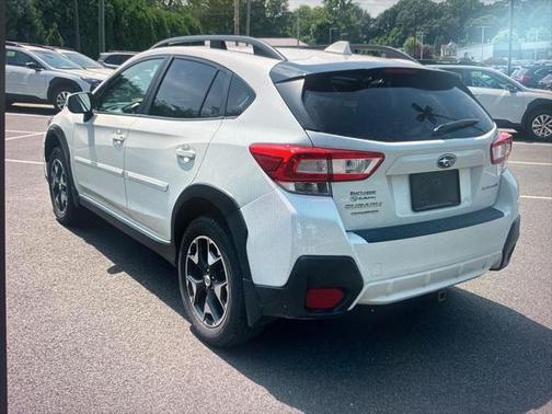 2018 Subaru Crosstrek 2.0i Premium