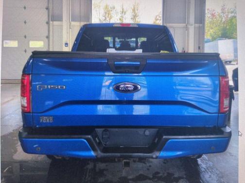 2015 Ford F-150 XLT
