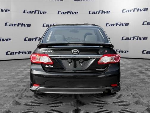 2013 Toyota Corolla S