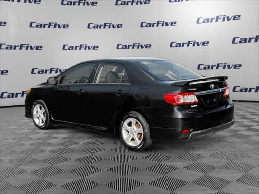 2013 Toyota Corolla S
